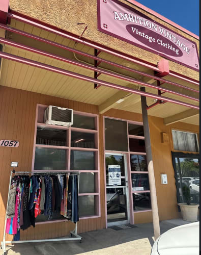 Ambition Vintage: The Y2K Goldmine Just 20 Minutes from Turlock