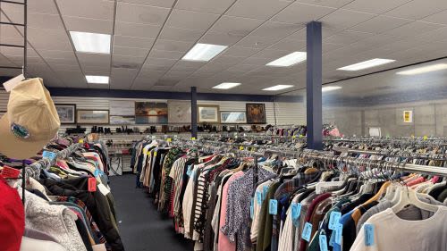 Society of St. Vincent de Paul and Beacon House: How Long Beach Thrift Stores Support the Community