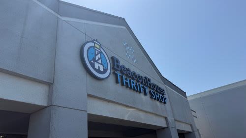 Society of St. Vincent de Paul and Beacon House: How Long Beach Thrift Stores Support the Community