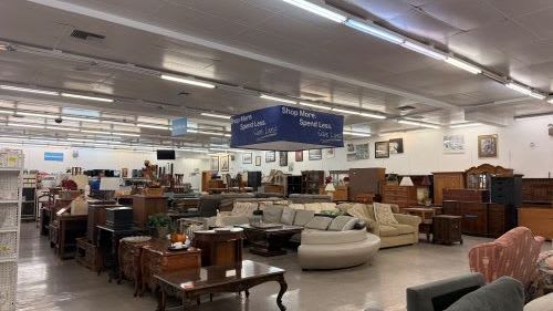 Society of St. Vincent de Paul and Beacon House: How Long Beach Thrift Stores Support the Community