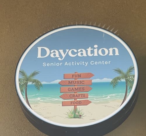 Daycation for Seniors