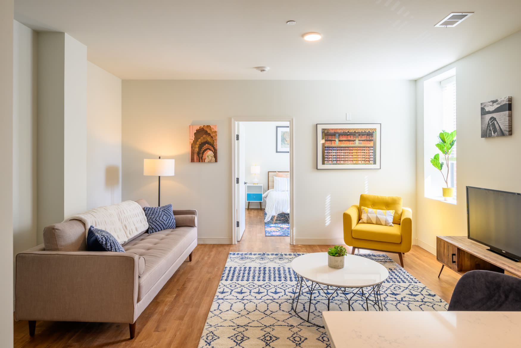 Floor Plans | Lincoln Square