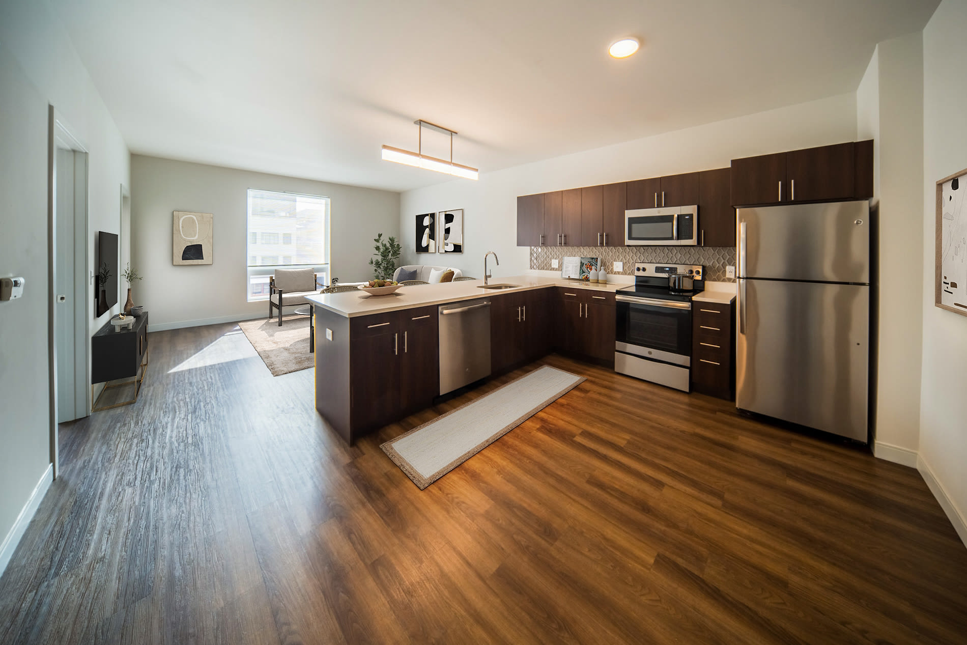 Floor Plans | Midtown Park 