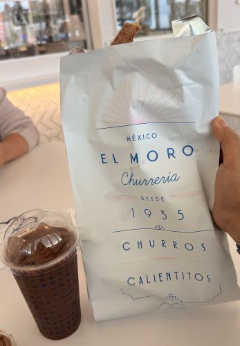 El Moro Brings a Taste of Mexico City to Los Angeles