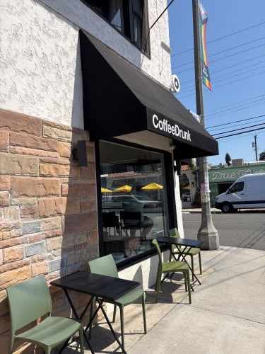 CoffeeDrunk in Long Beach