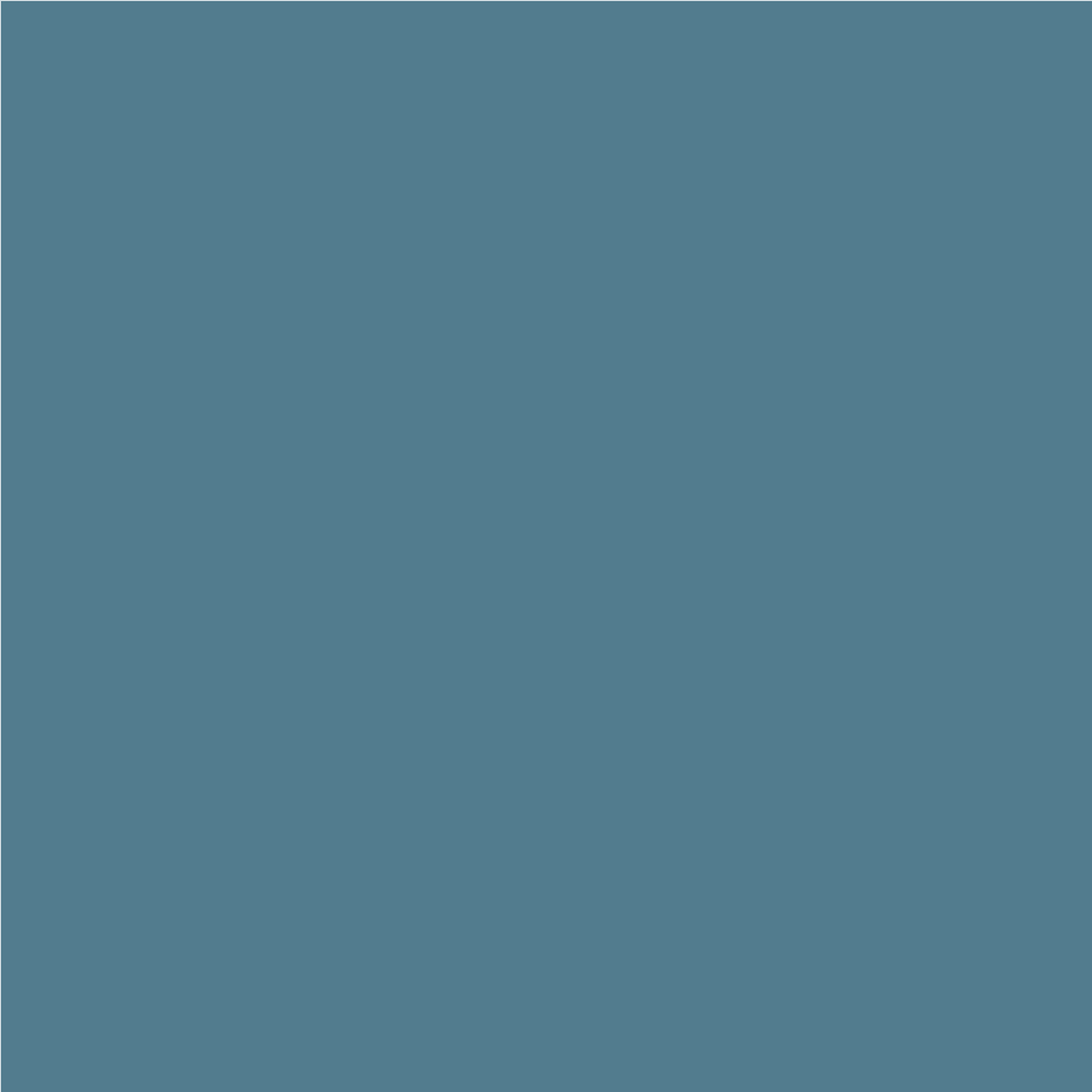 Solid blue background