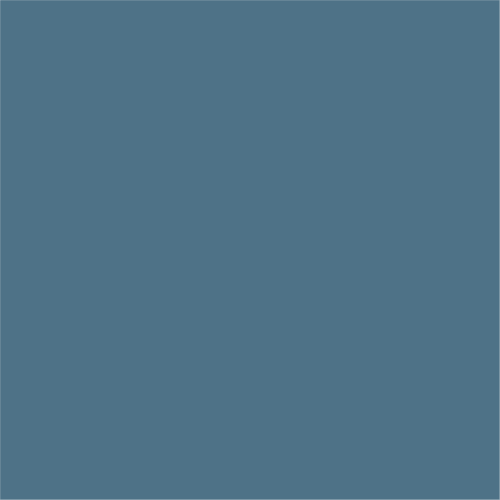 Solid blue background