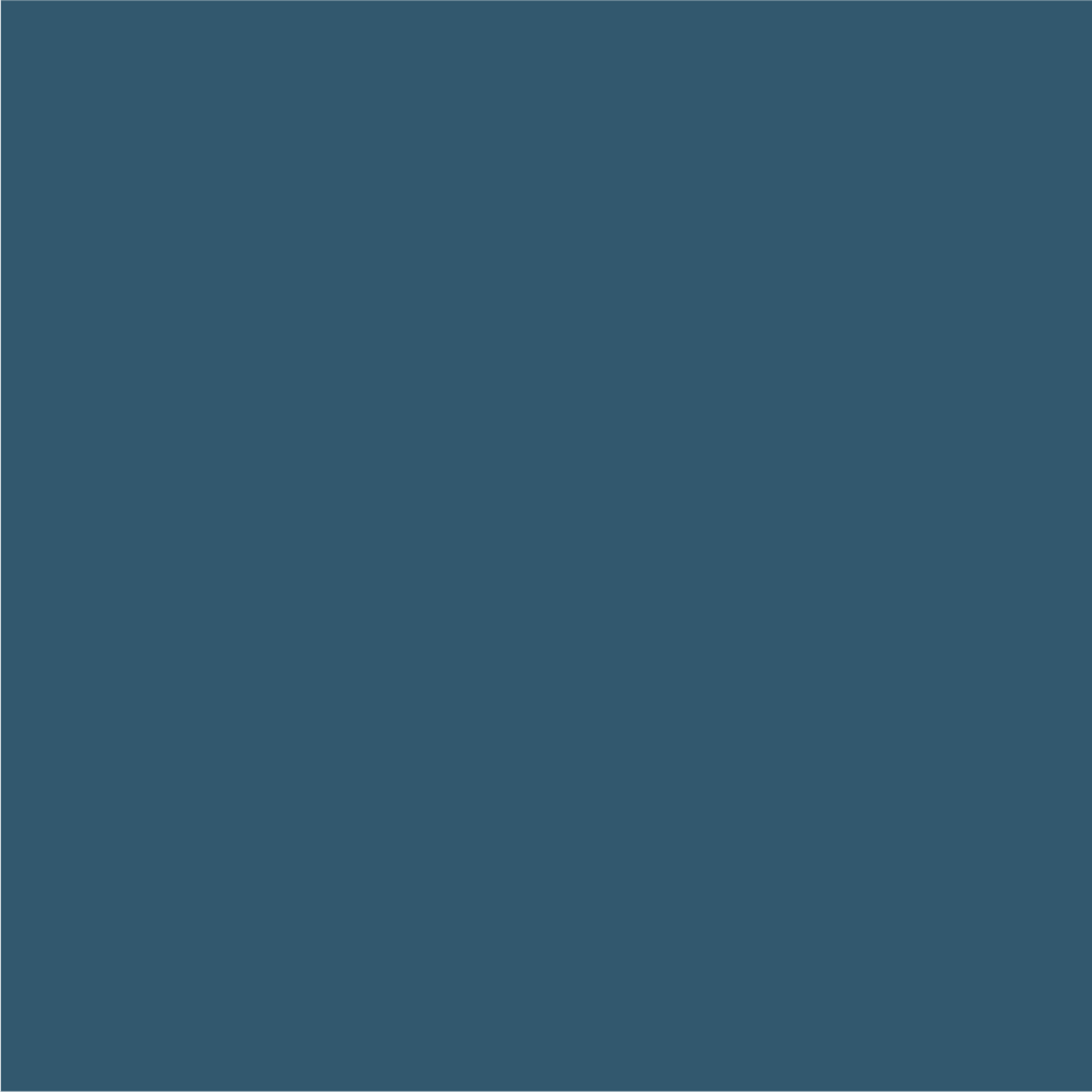 Solid blue background