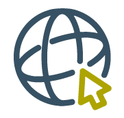 Social responsibility icon
