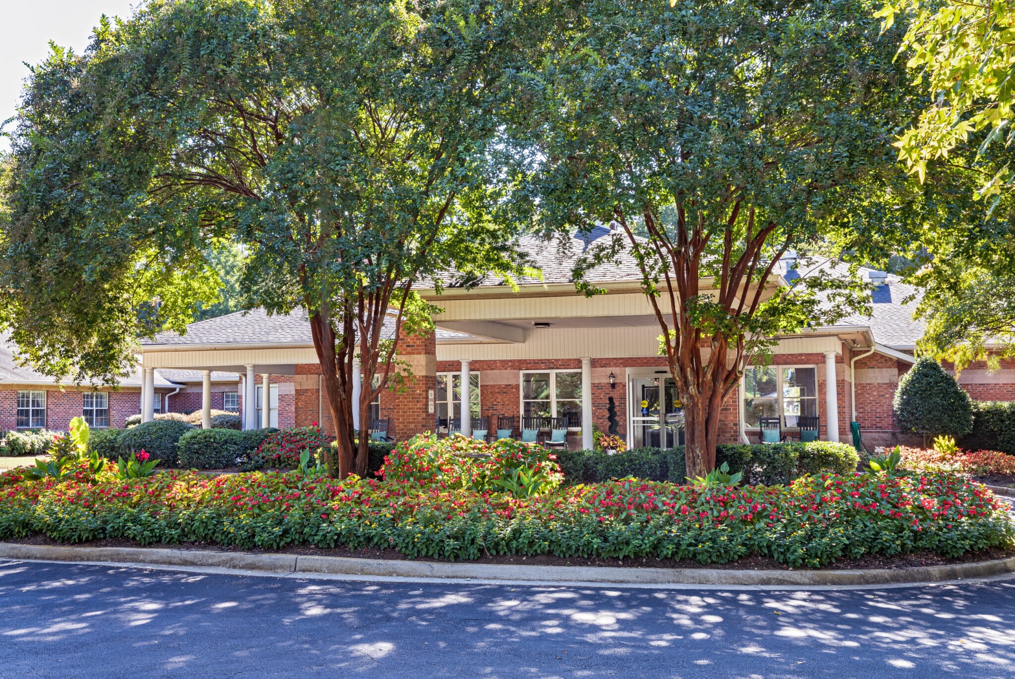 Exterior view of Barclay House of Rock Hill in Rock Hill, South Carolina