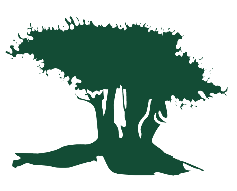 Icon version of our logo for our website at Bristle Pointe Apartments in Reno, Nevada