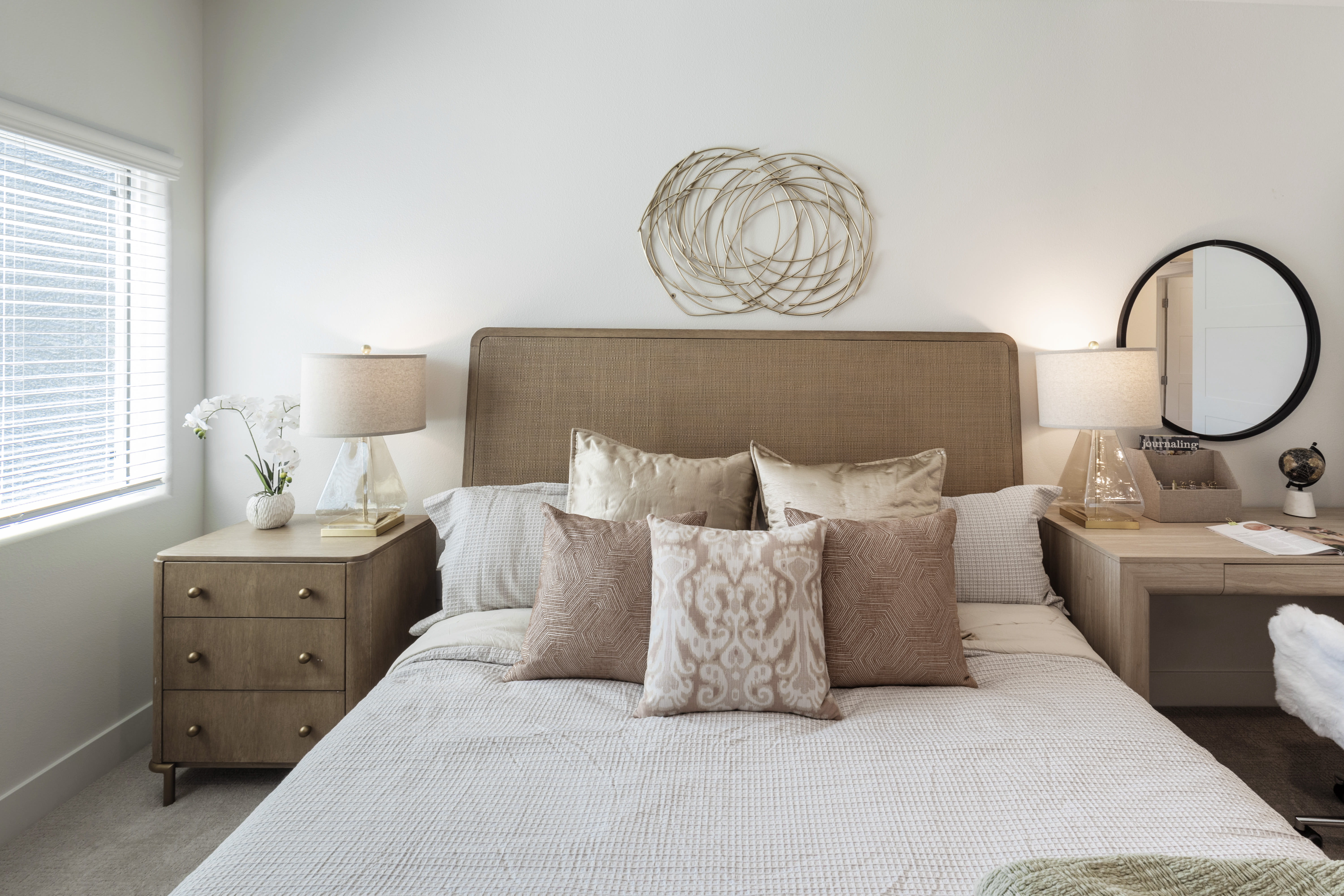 View floor plans offered at Continuum Apartments in Las Vegas, Nevada
