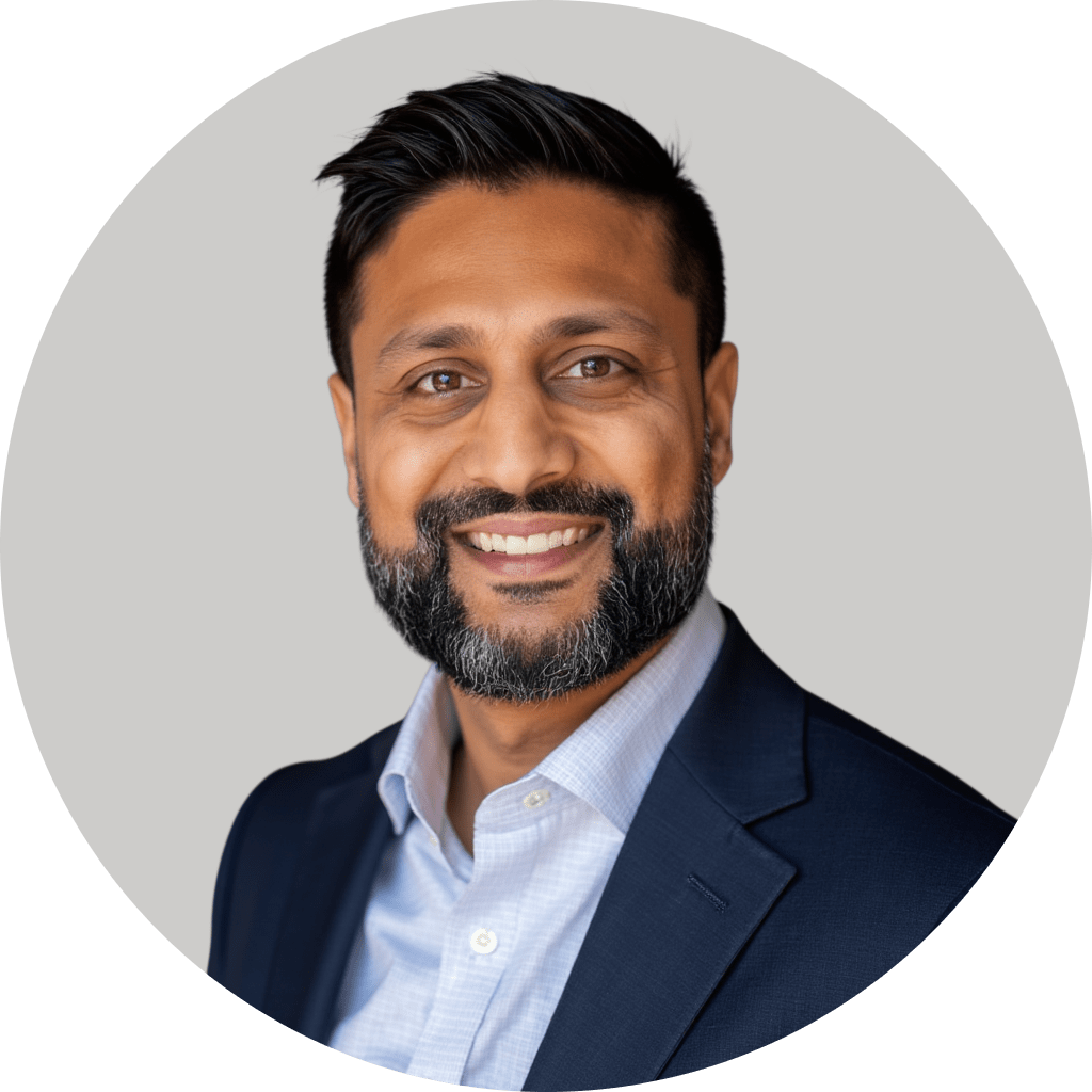 Devang Patel, Head of Technology at Morgan Properties