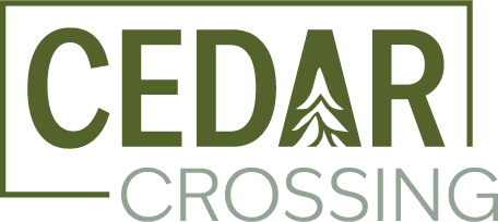 Cedar Crossing logo
