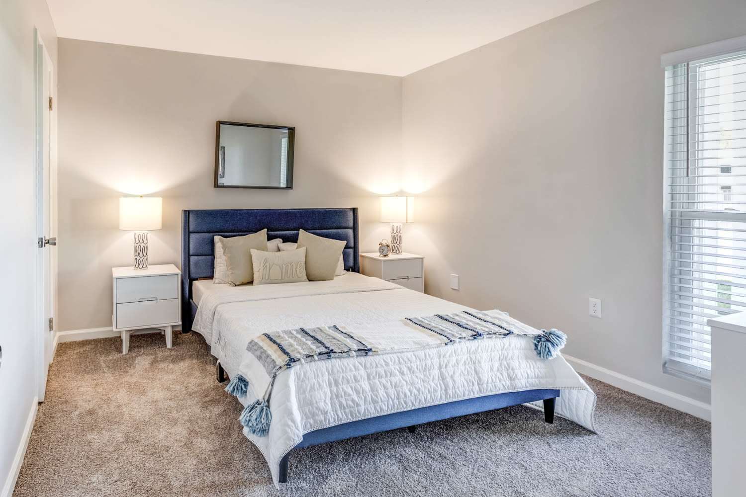 View floor plans offered at 1800 Ashley West in Charleston, South Carolina