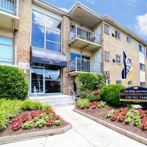 Glen Ridge Apartment Homes 2 of 2
