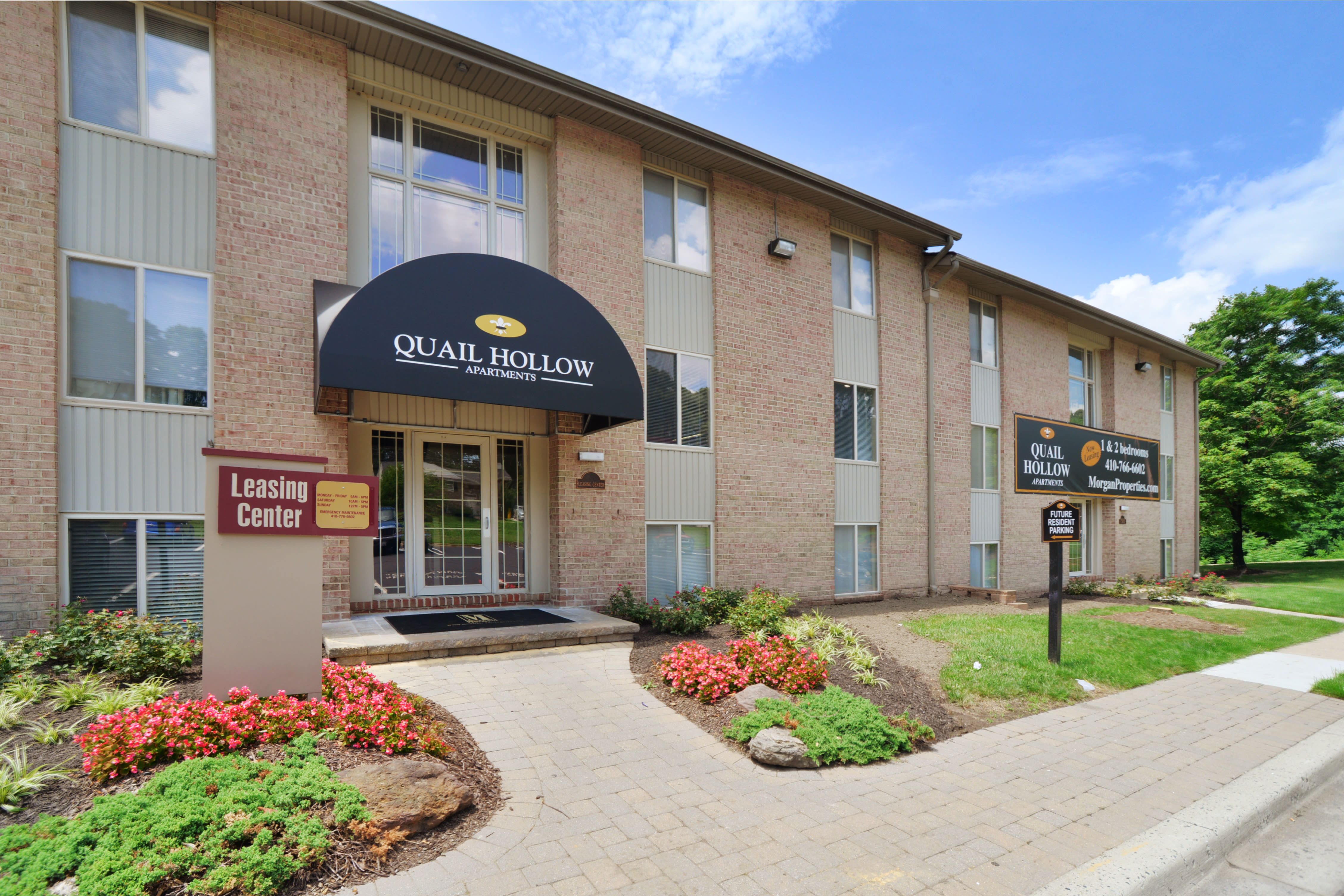 Quail Hollow Apartment Homes 2 of 2