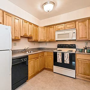 Lincoln Park Apartments & Townhomes 2 of 2