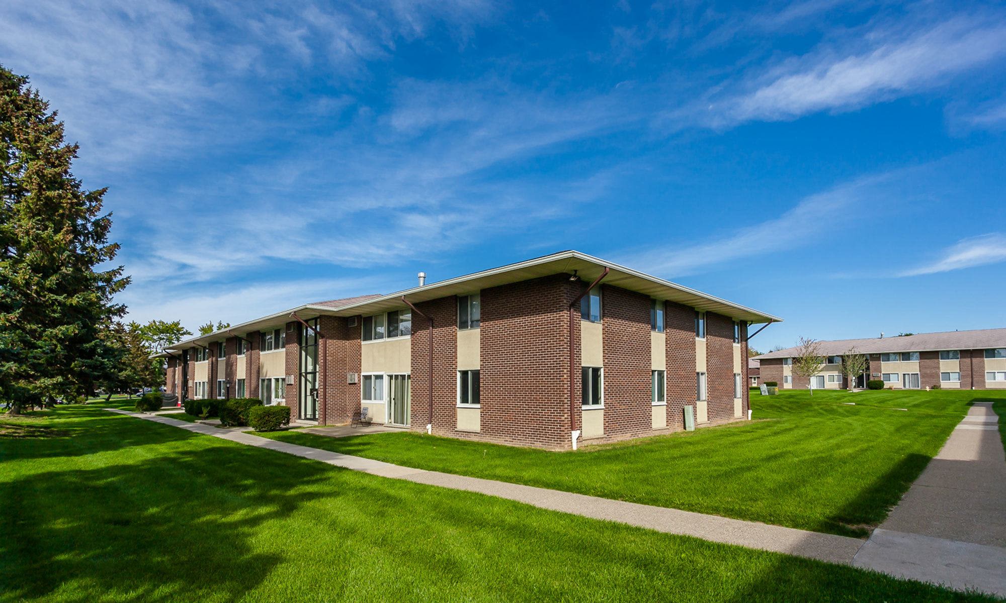 Creek Hill Apartments & White Oak Apartments 2 of 2