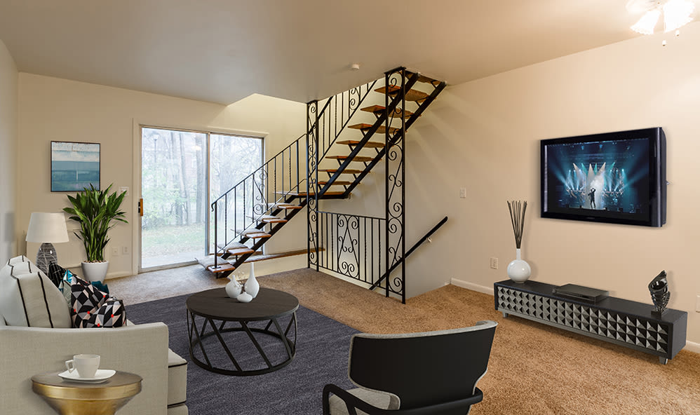 Elmwood Terrace Apartments and Townhomes 2 of 2
