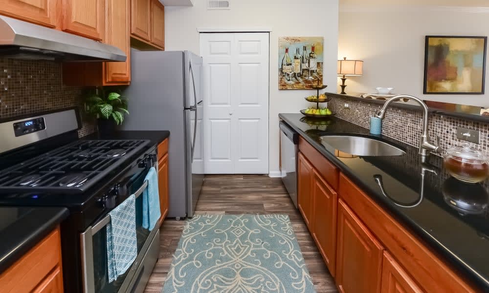 Bishop's View Apartments & Townhomes 2 of 2