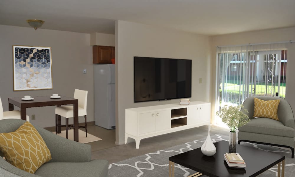 Edgewater Gardens Apartment Homes 2 of 2