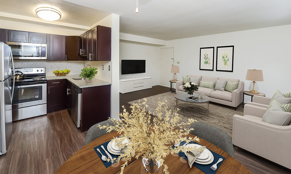 Hyde Park Apartment Homes 2 of 2