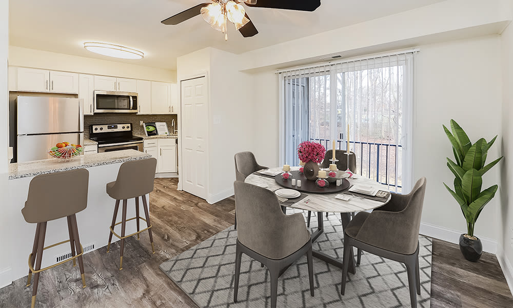Moorestowne Woods Apartment Homes 2 of 2