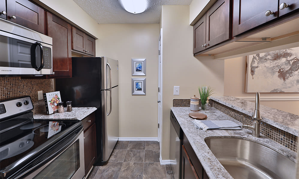 Chase Lea Apartment Homes 2 of 2