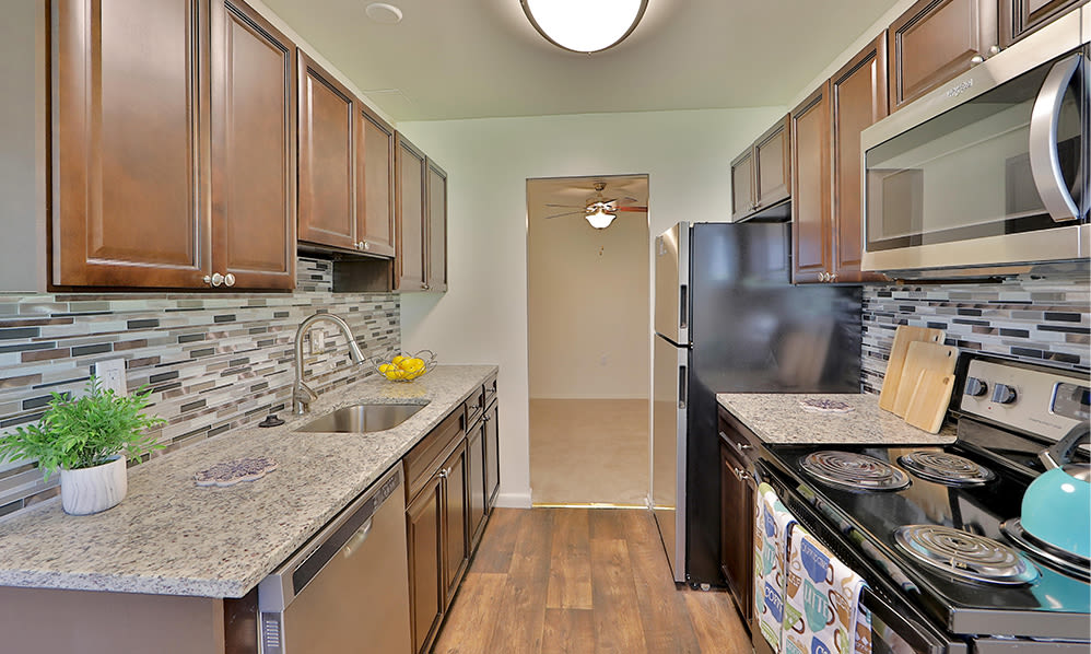 Stoneridge at Mark Center Apartment Homes 2 of 2