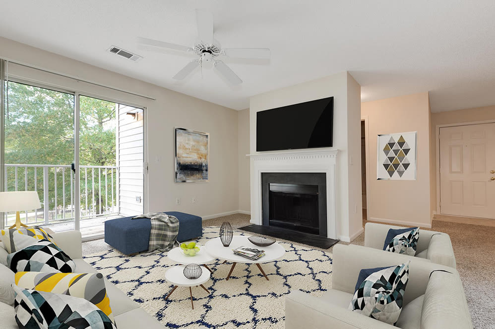Forest Oaks Apartment Homes 2 of 2