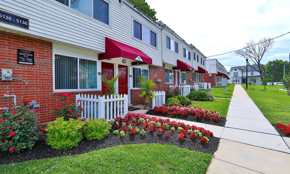 Gwynnbrook Townhomes 2 of 2