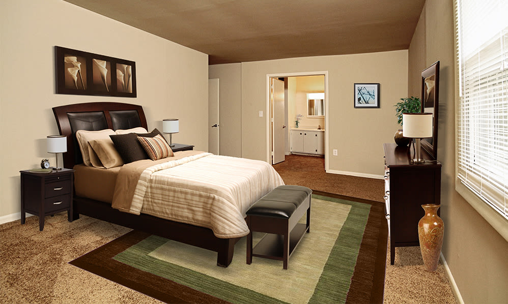 The Village of Laurel Ridge & The Encore Apartments & Townhomes 2 of 2
