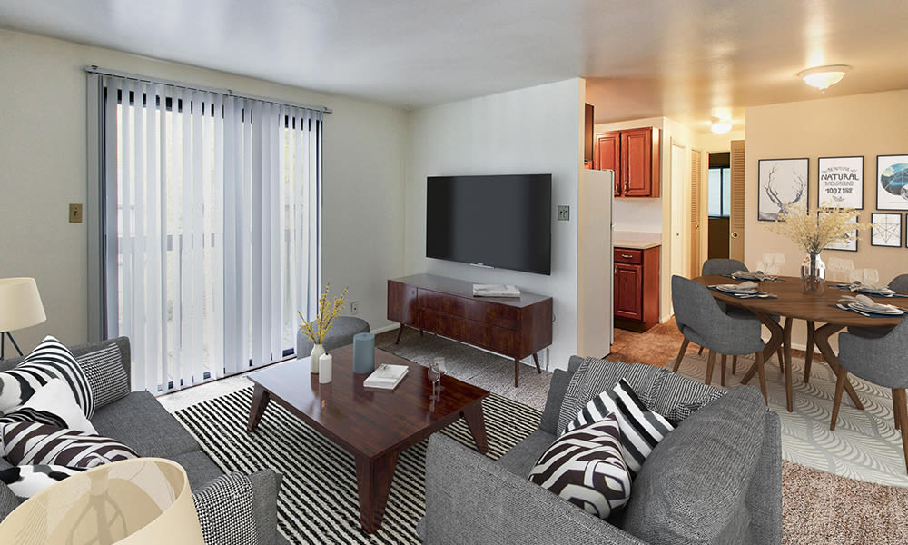High Acres Apartments and Townhomes 2 of 2