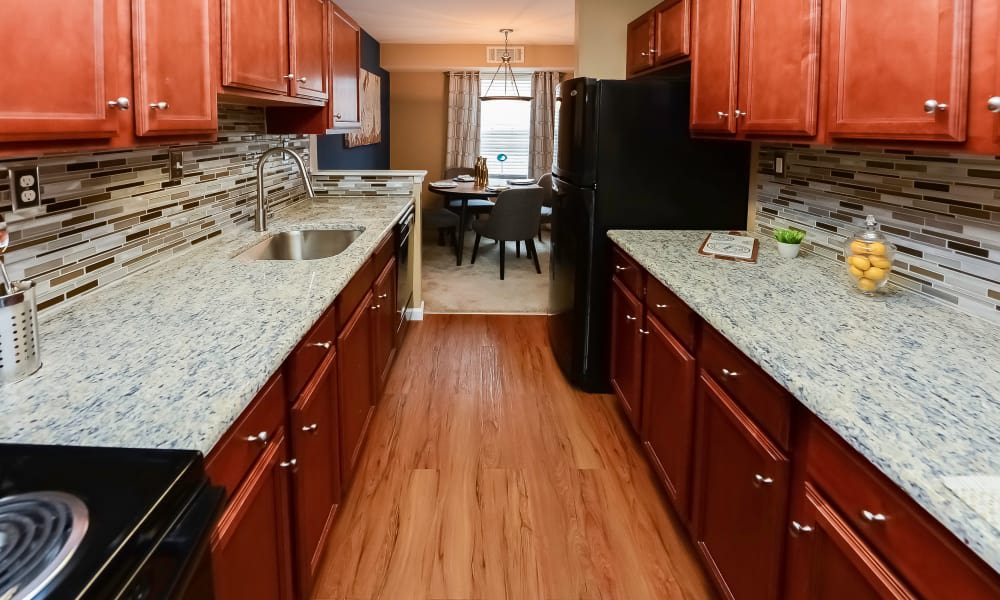 Montgomery Manor Apartments & Townhomes 2 of 2