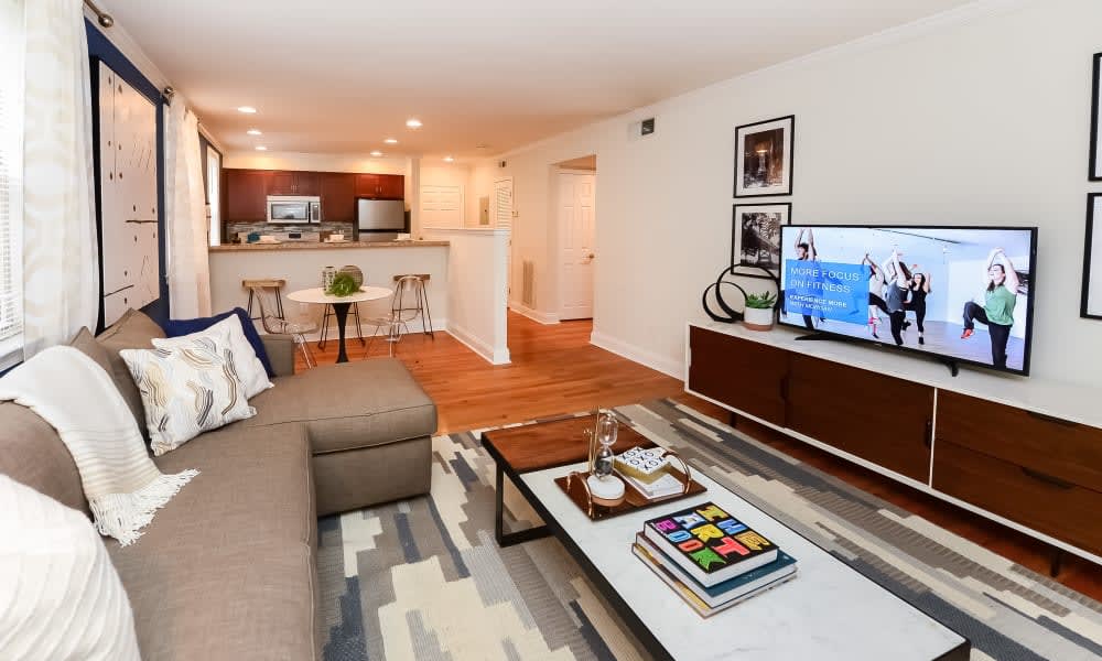 The Villas at Bryn Mawr Apartment Homes 2 of 2