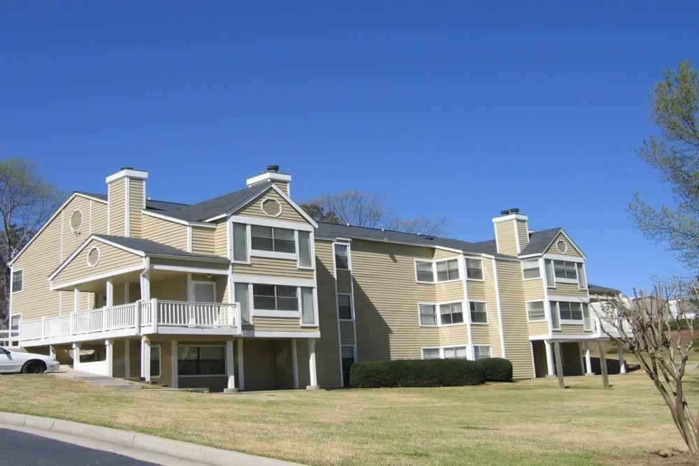 Grove at Stonebrook Apartments & Townhomes 2 of 2