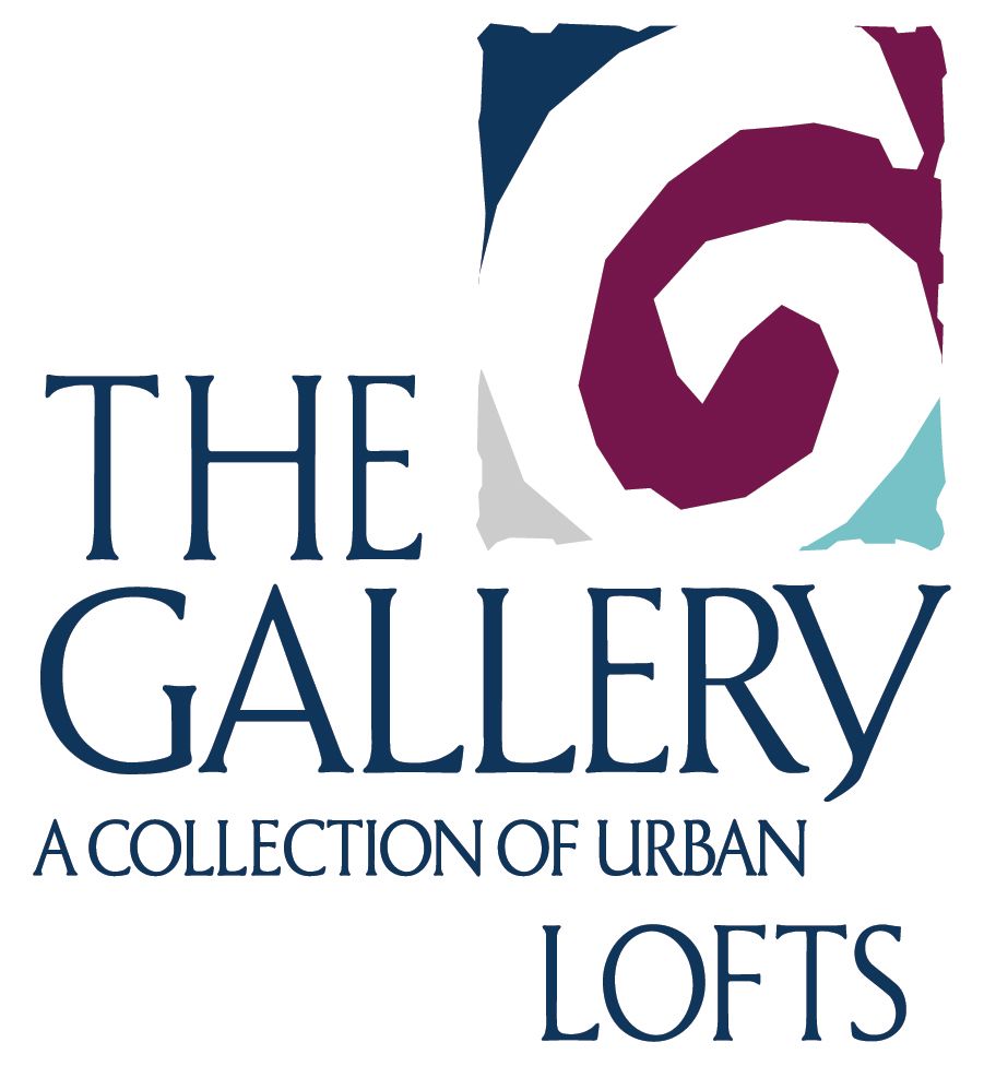 The Gallery Lofts logo