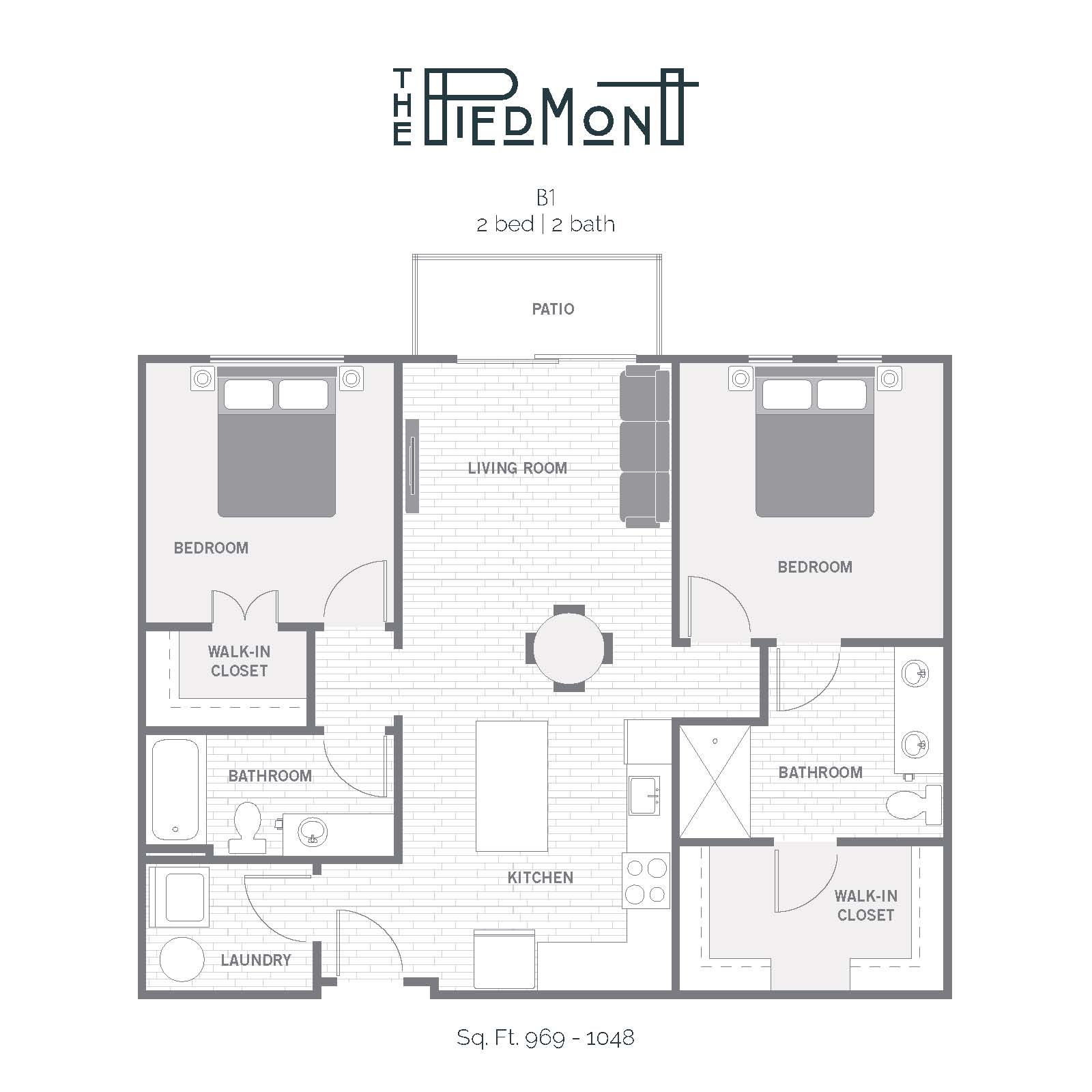 B1 2D floor plan image