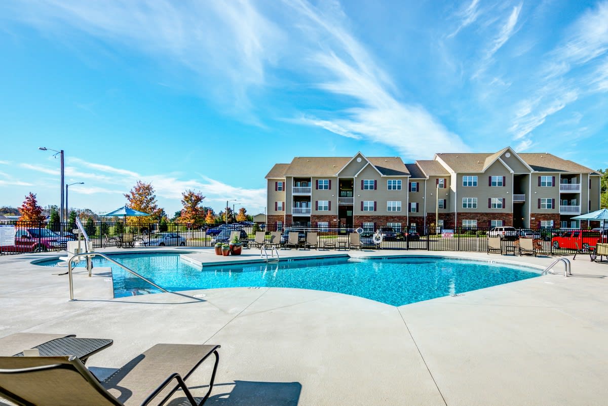 Carden Place Apartment Homes 2 of 2