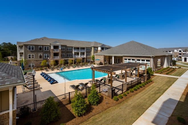 Haywood Reserve Apartment Homes 2 of 2