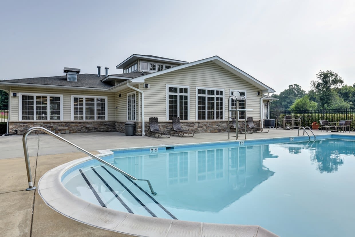 Village Square Apartments & Townhomes 1 of 2