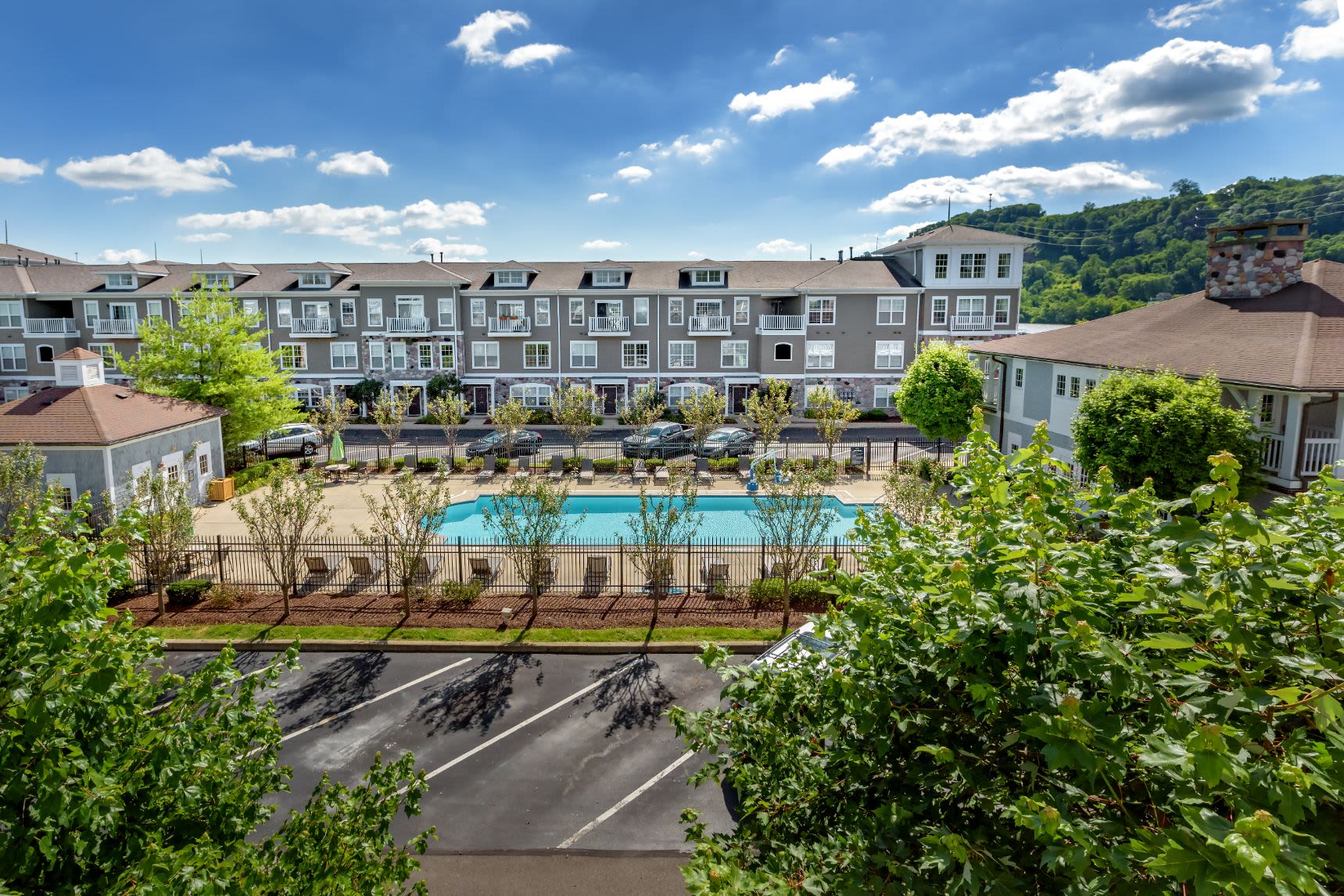The Docks Apartment Homes 1 of 2