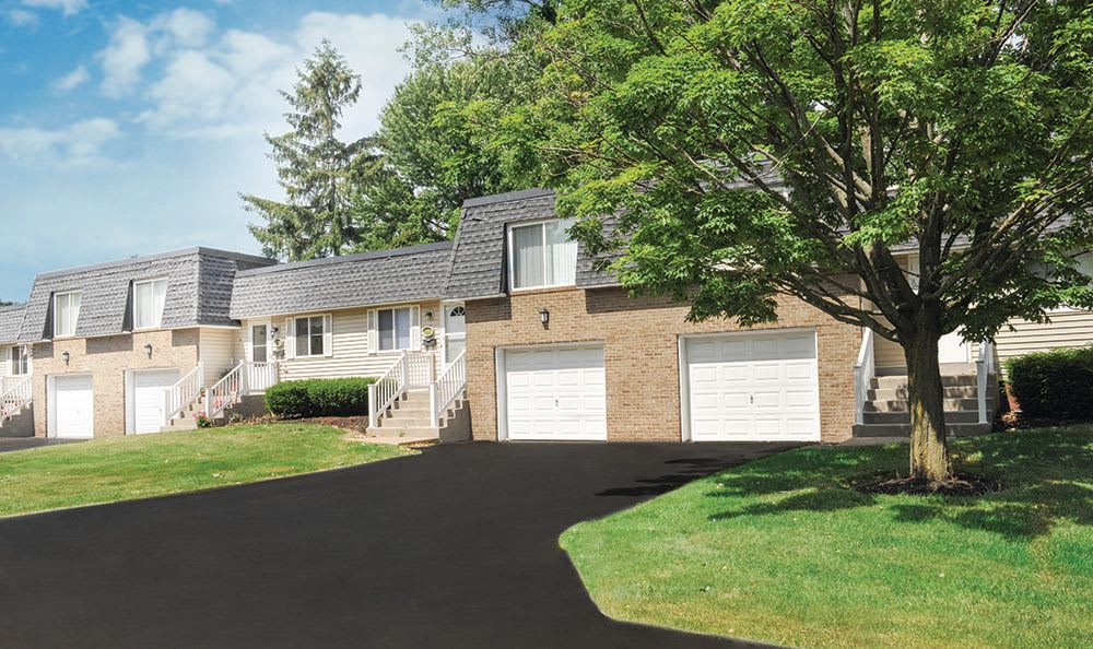 Newcastle Apartments & Townhomes 1 of 2