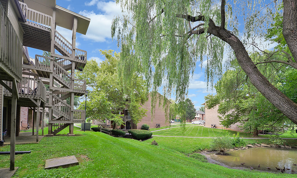 Briarwood Apartment Homes & Townhomes 1 of 2
