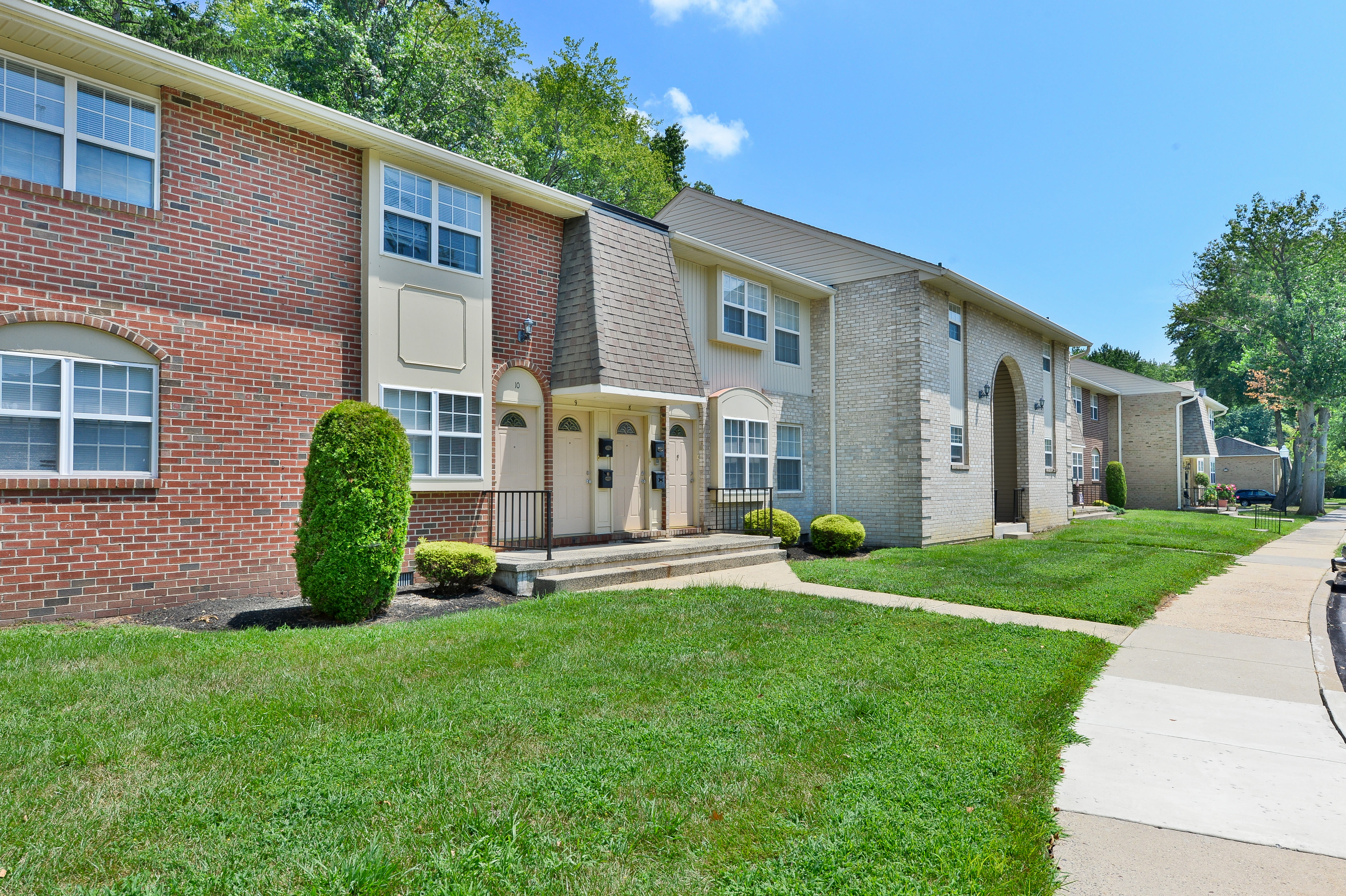 Moorestowne Woods Apartment Homes 1 of 2