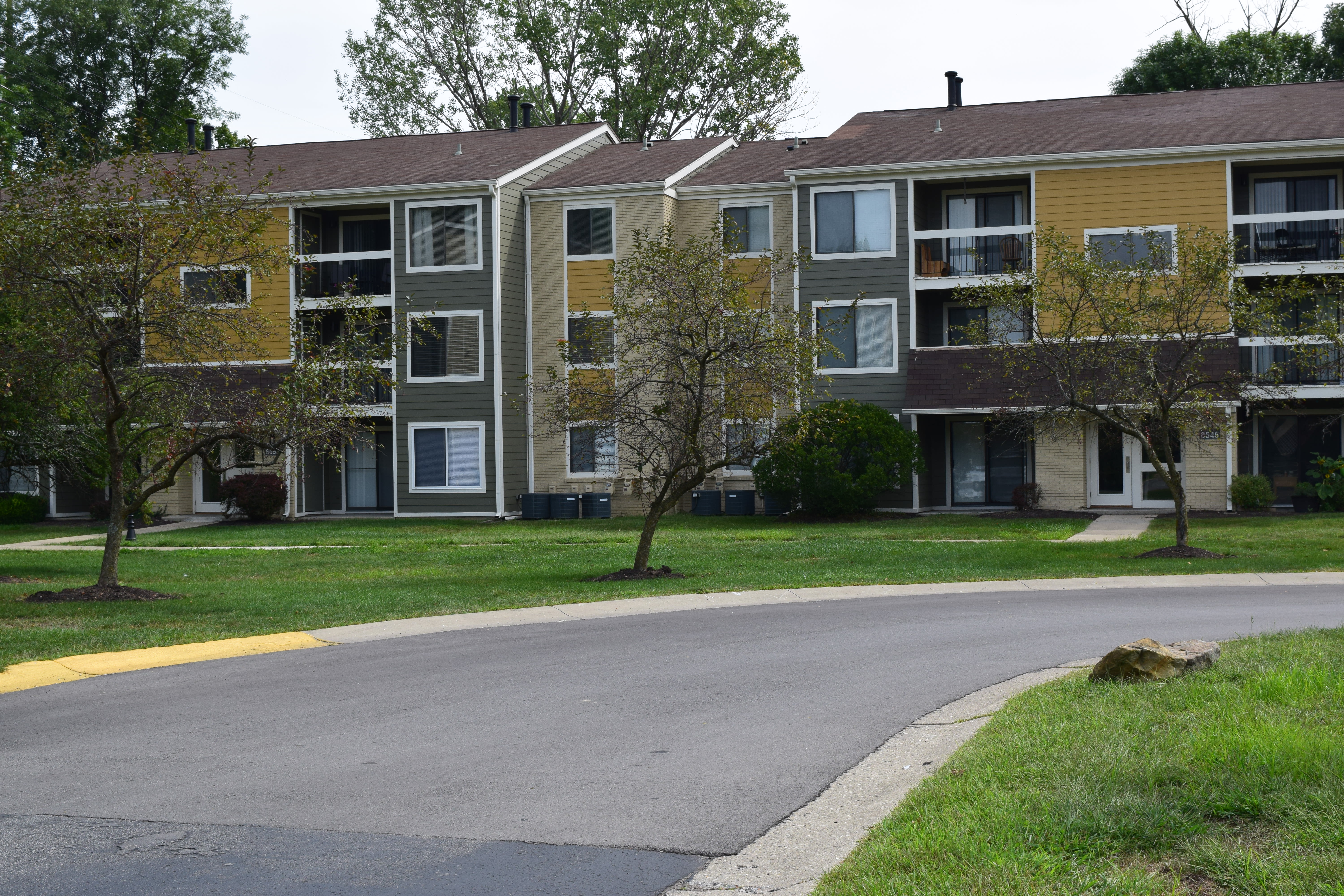 Parkside at Castleton Square 2 of 2
