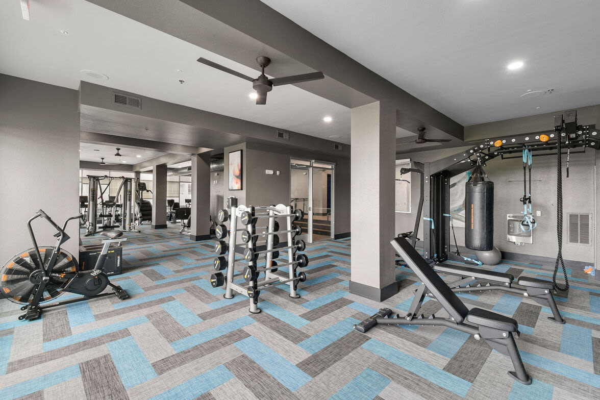 The Lofts at West 7th 6 of 12