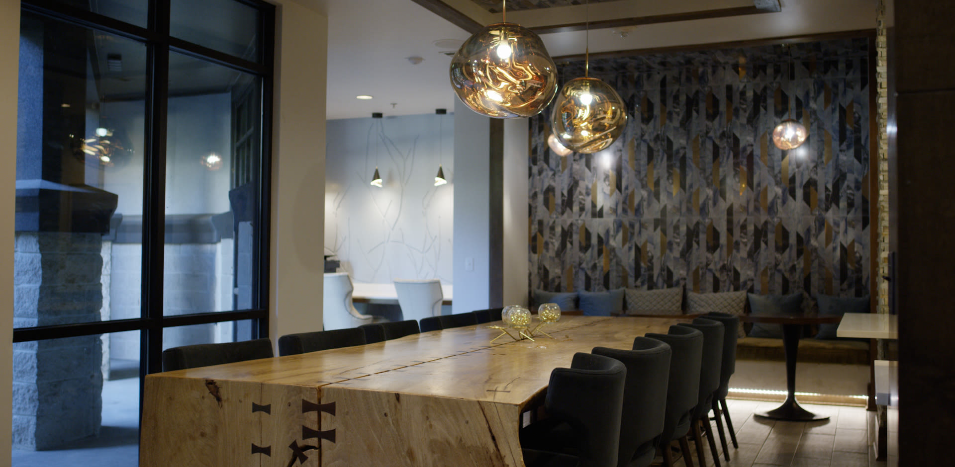 Lobby at Trinity Bluff & Trinity District (1 of 2)