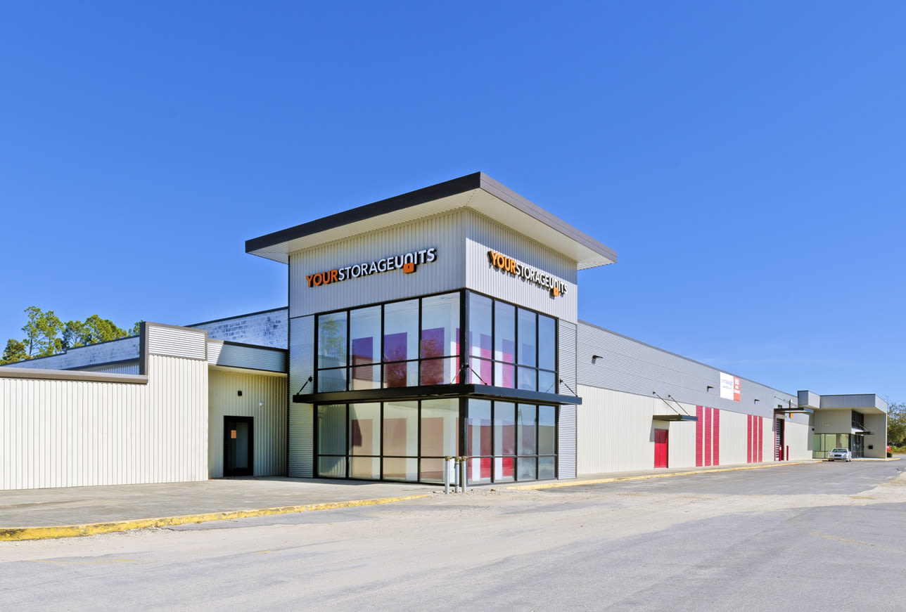 Accessibility Statement for Your Storage Units Sebring in Sebring, Florida